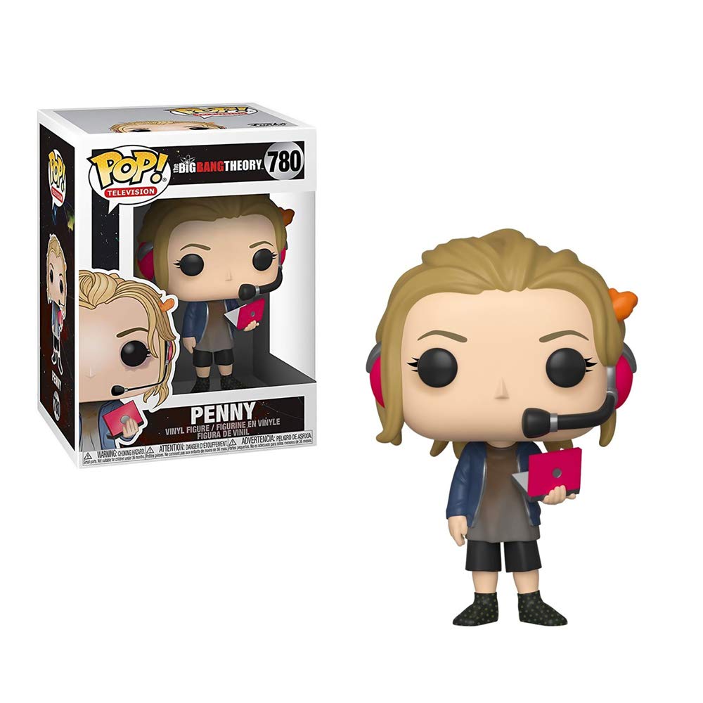 Funko Pop! Big Bang Theory: Penny #780