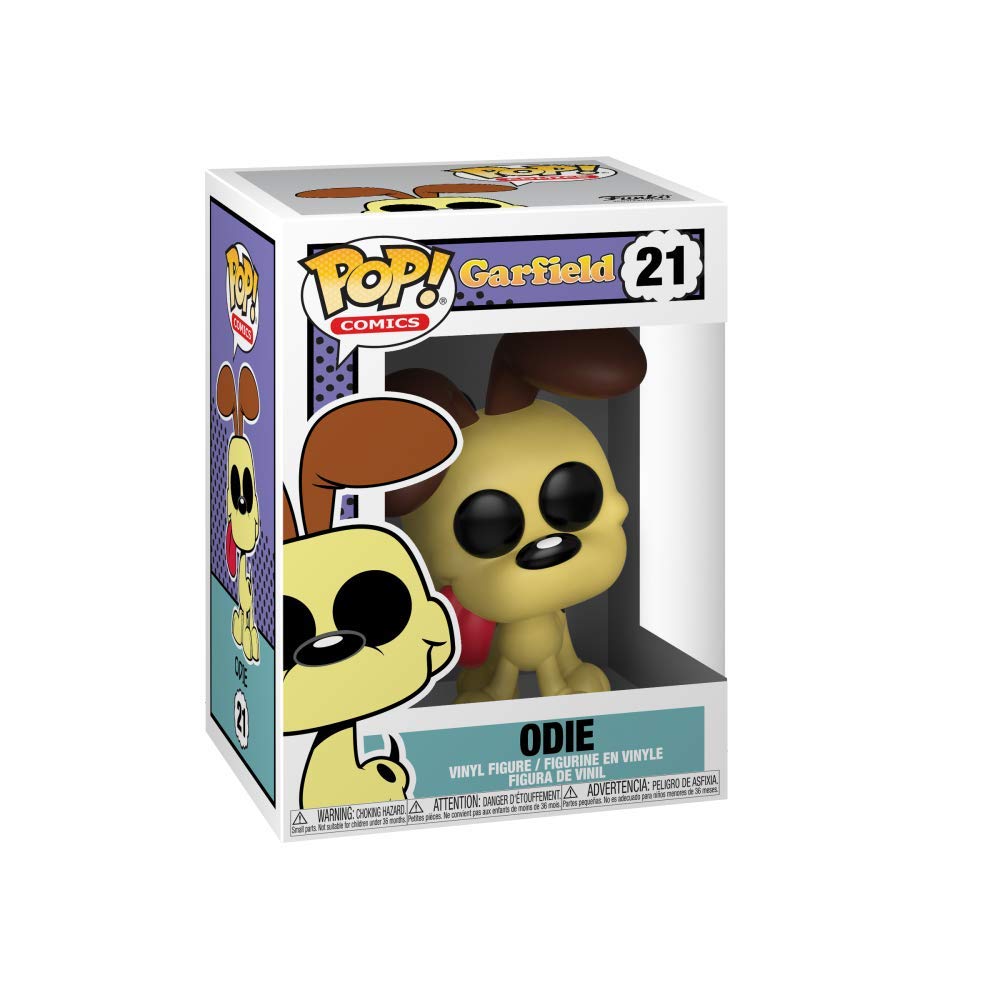 Funko Pop! Garfield: Odie #21