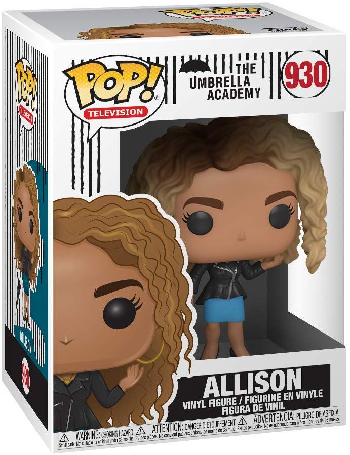 Funko Pop! Umbrella Academy Allison #930