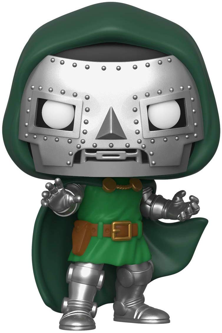 Funko Pop! Fantastic Four: Doctor Doom #561