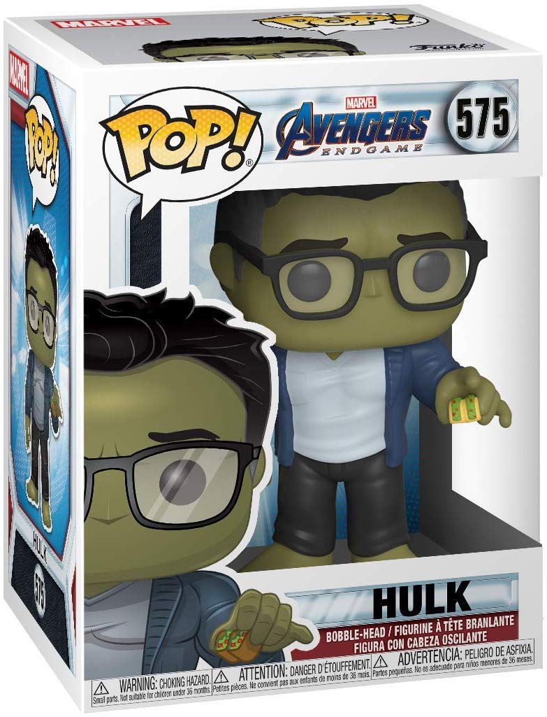 Funko Pop! Avengers Endgame: Hulk #575