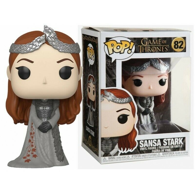 Funko Pop! Game of Thrones: Sansa Stark #82