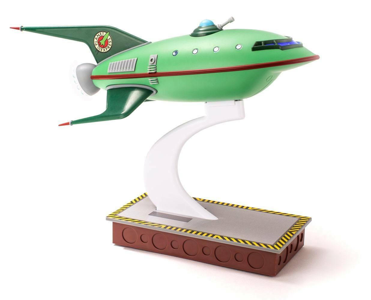 FUTURAMA MASTER SERIES REPLICA PLANET EXPRESS MAG 30 cm.