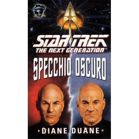 Star Trek The Next Generation N°1 Specchio Oscuro