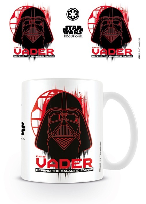 Tazza Star Wars Galaxy Empire (Darth Vader)