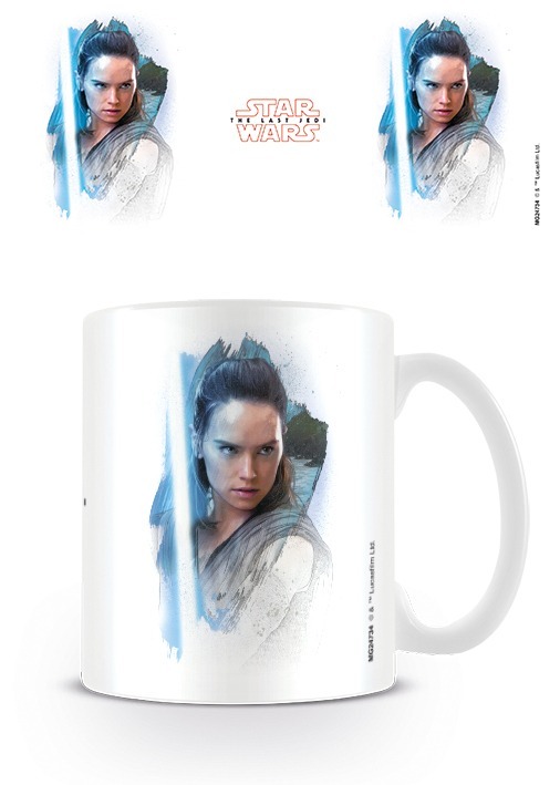 Tazza Star Wars The Last Jedi (Rey Brushstroke)