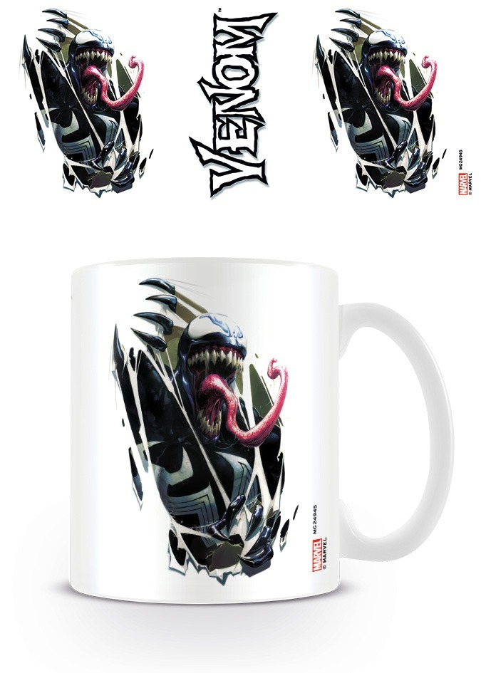 Tazza Venom Strappo