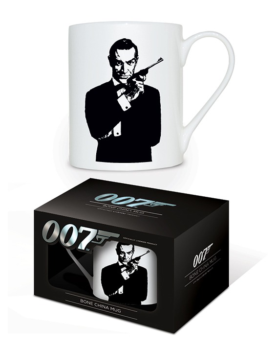 Tazza James Bond (Il nome è ...)