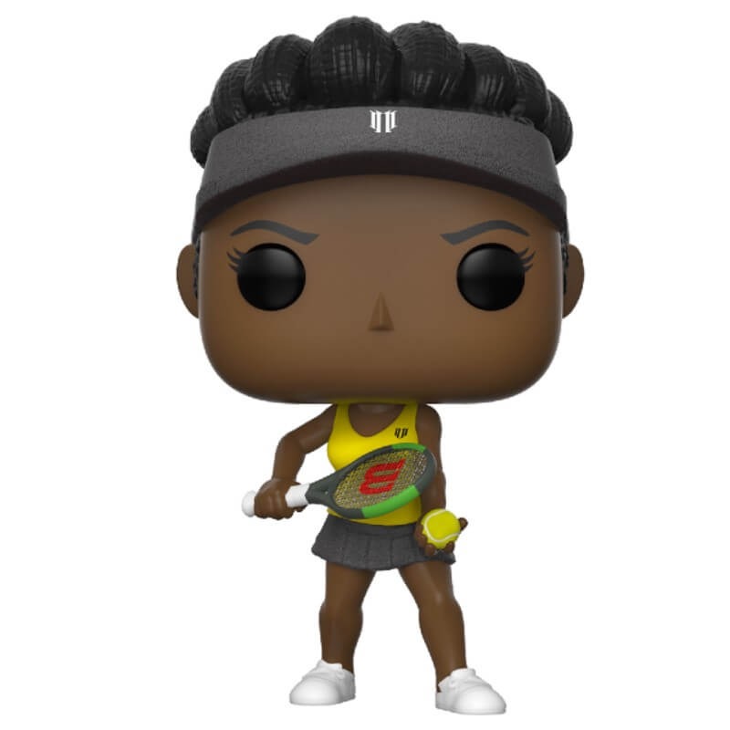 POP! TENNIS - VENUS WILLIAMS FIGURA FUNKO POP! VINYL