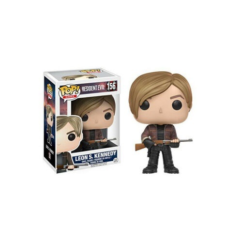 Funko Pop!  Resident Evil Leon S. Kennedy, 