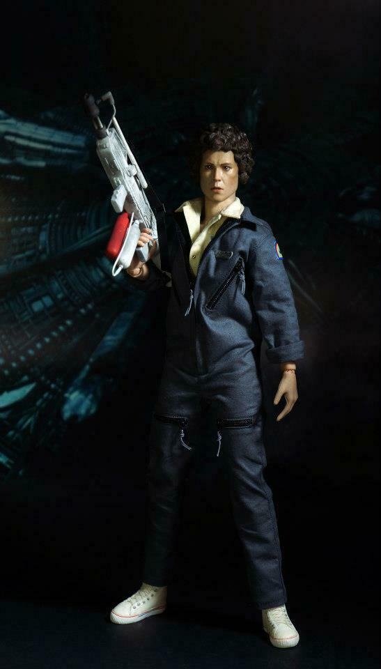 IMINIME Alien Movie RIPLEY 1:6 Scale Figure Collectors Edition 47/70