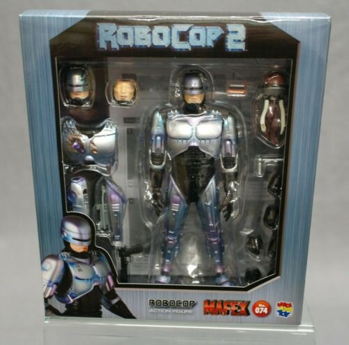 MAFEX ROBOCOP 2 Medicom Toy No.74 