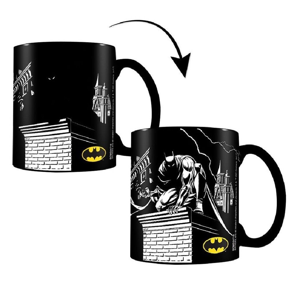 Tazza DC Comics (Batman Shadows)