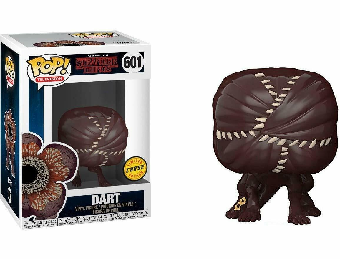 Funko Pop! Stranger Things: Dart #601 Chase