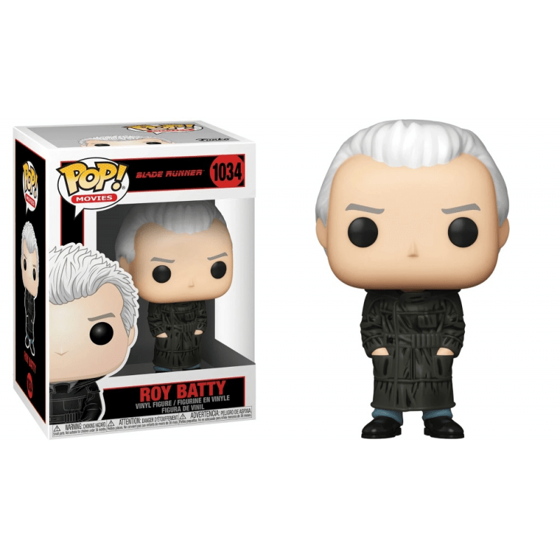 FUNKO POP! Blade Runner: Roy Batty #1033