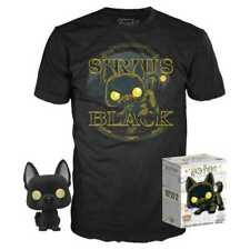 Funko Pop! Harry Potter Sirius Black + T-Shirt