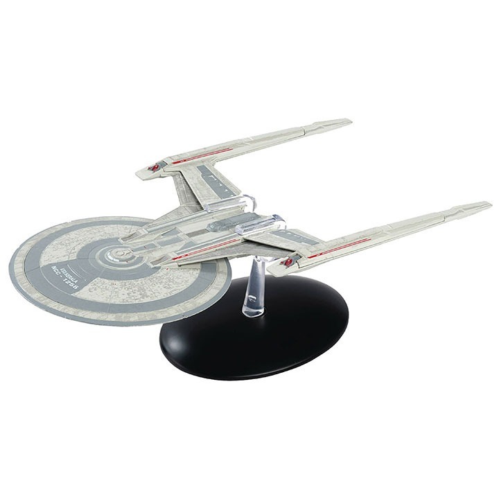 Eaglemoss Star Trek Discovery The Official Starship Collection: U.S.S Kerala NCC-1255 (Shepard Class) Starship Starship #3