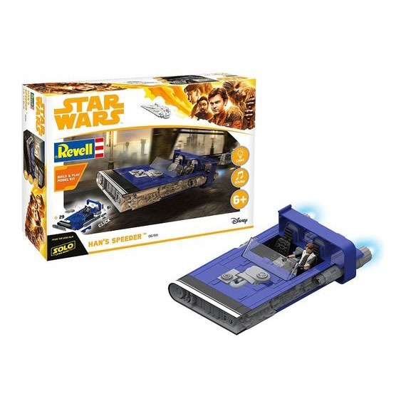 Han’s Speeder – Solo a Star Wars Story