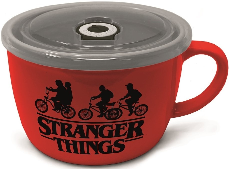 Tazza da zuppa Stranger Things 