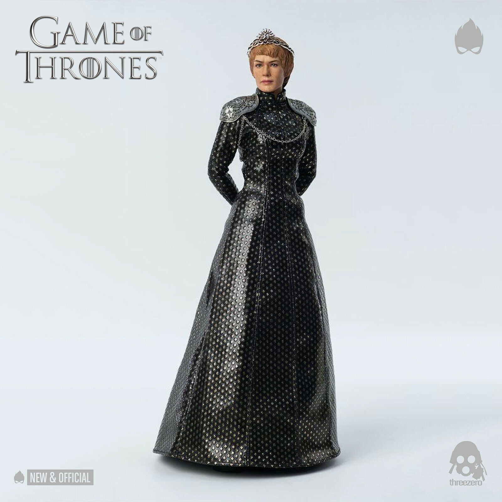 Threezero HBO Game Of Thrones Cersei Lannister 1/6