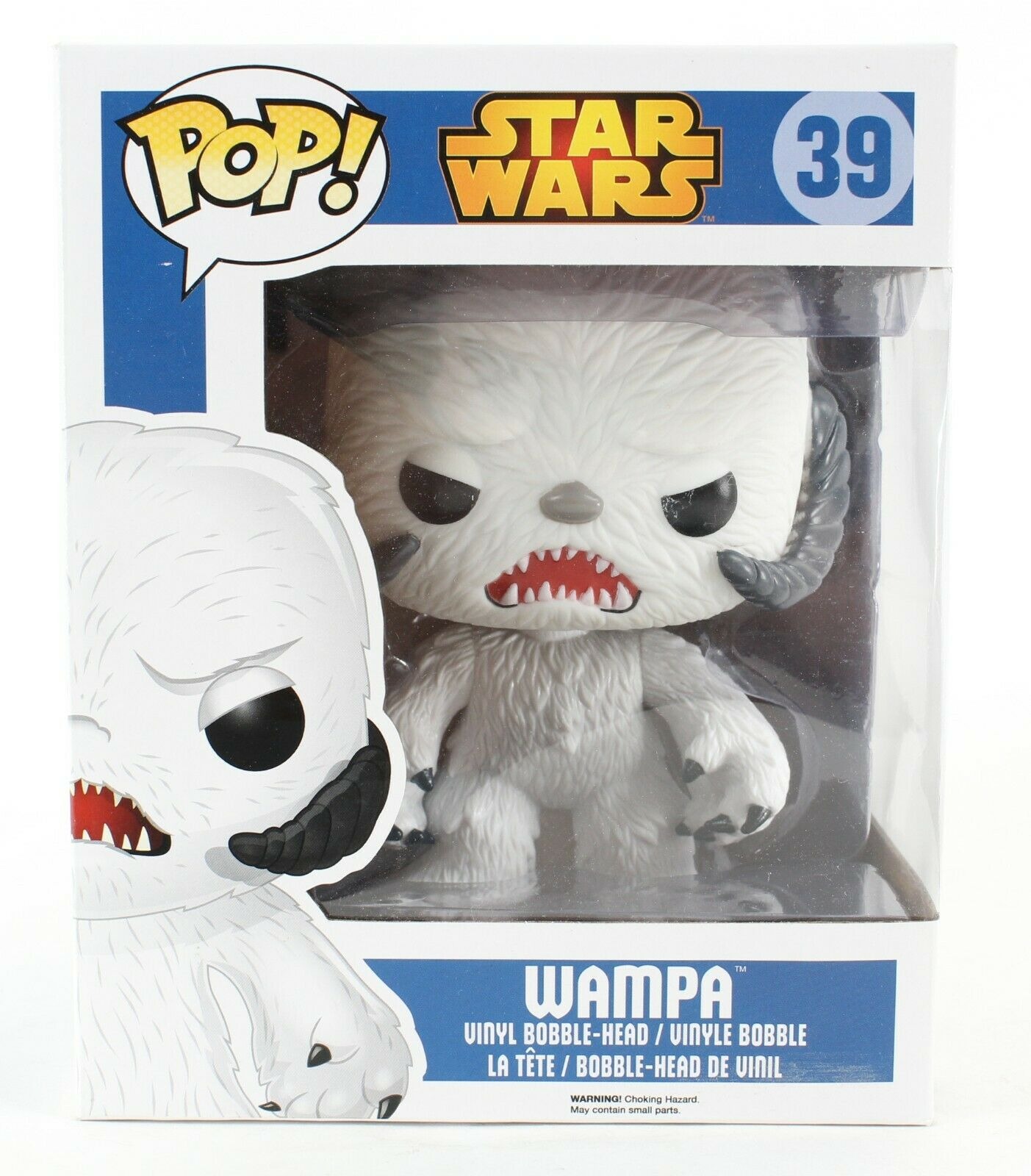 Funko Pop! Wampa  #39  Star Wars  